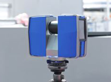 Laser Scanner Studio Pevere Ferrara